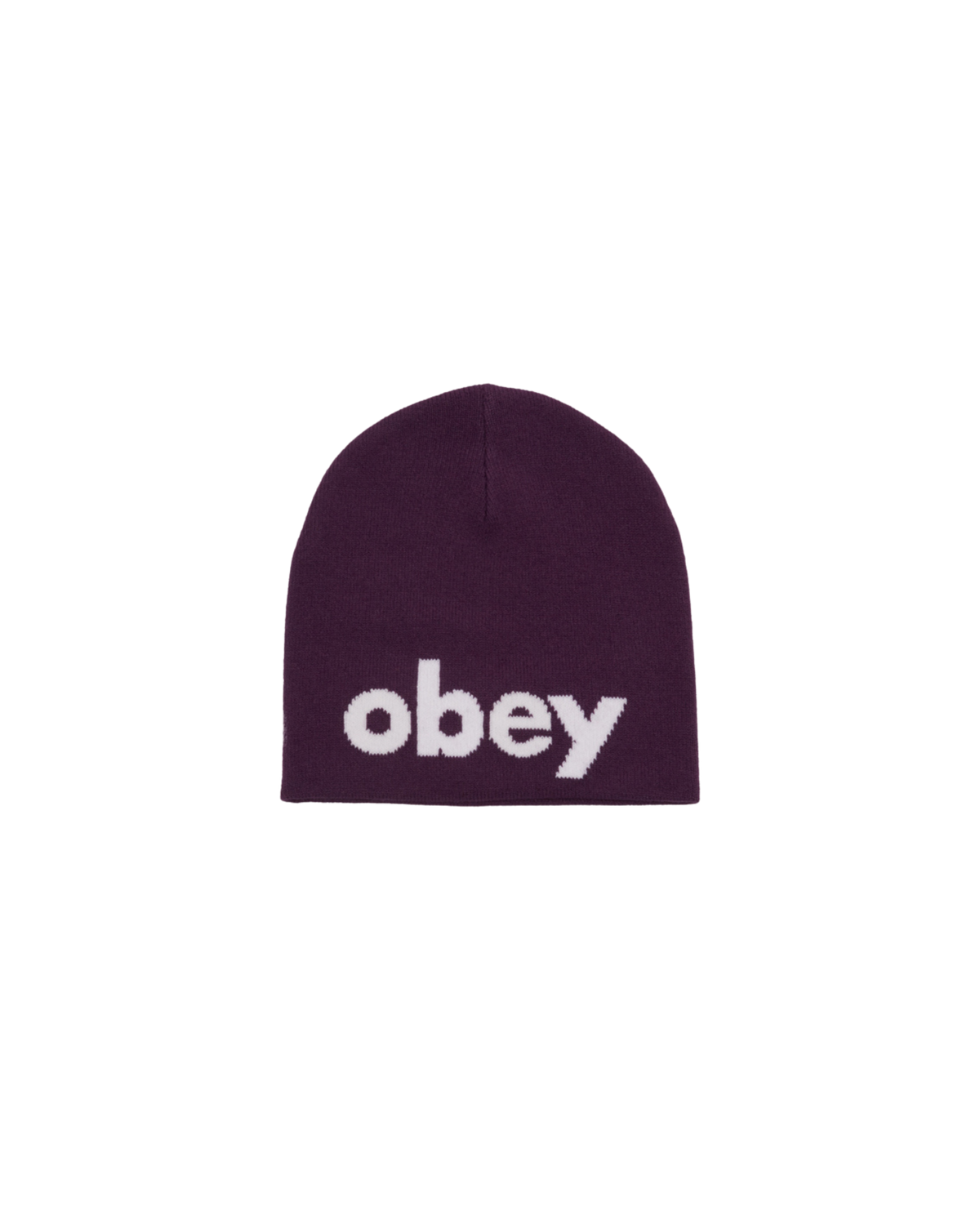 LOWERCASE BEANIE Imperial Purple