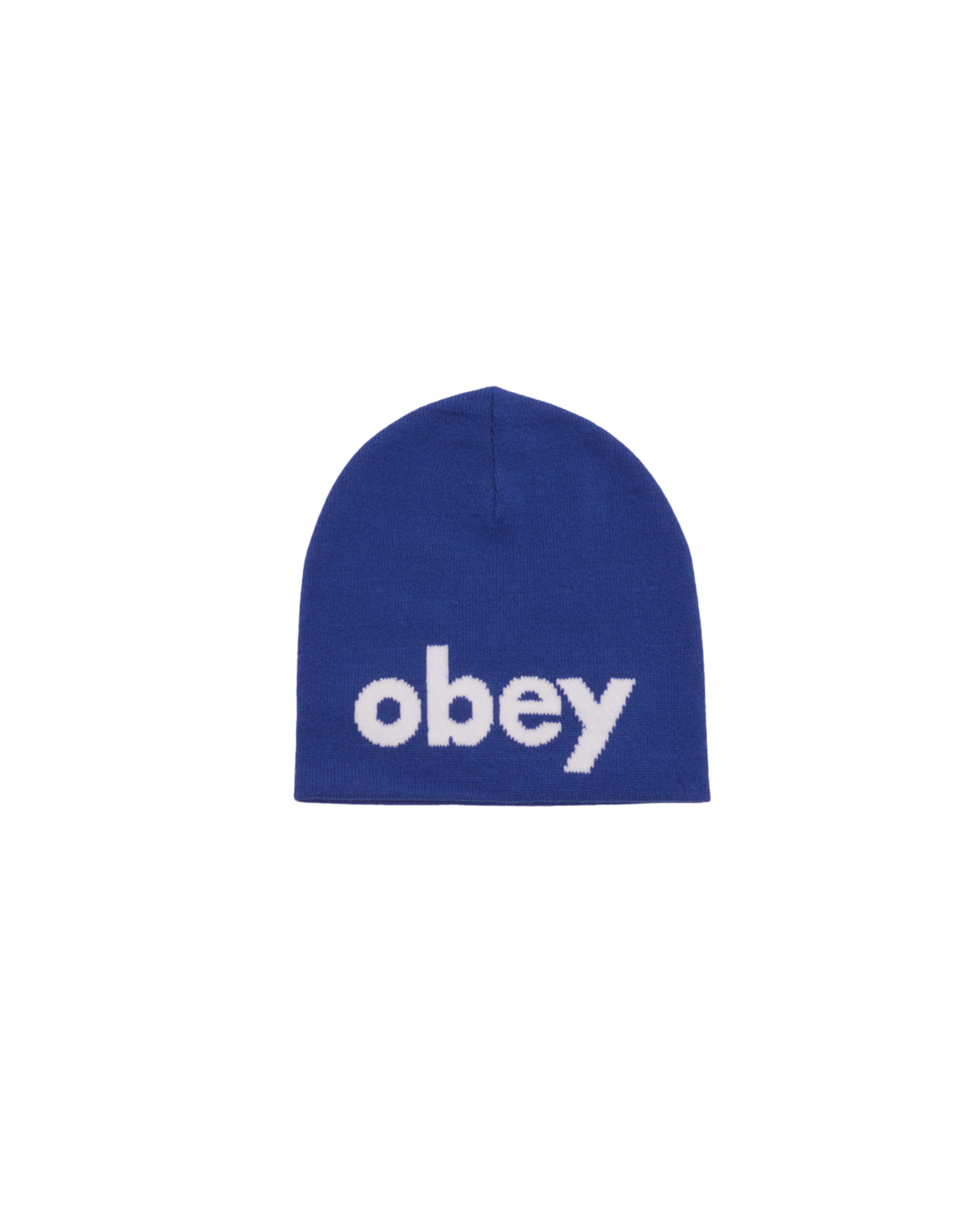 LOWERCASE BEANIE Olympian Blue