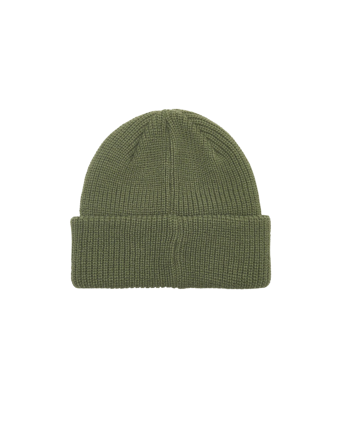 MID ICON PATCH CUFF BEANIE Army