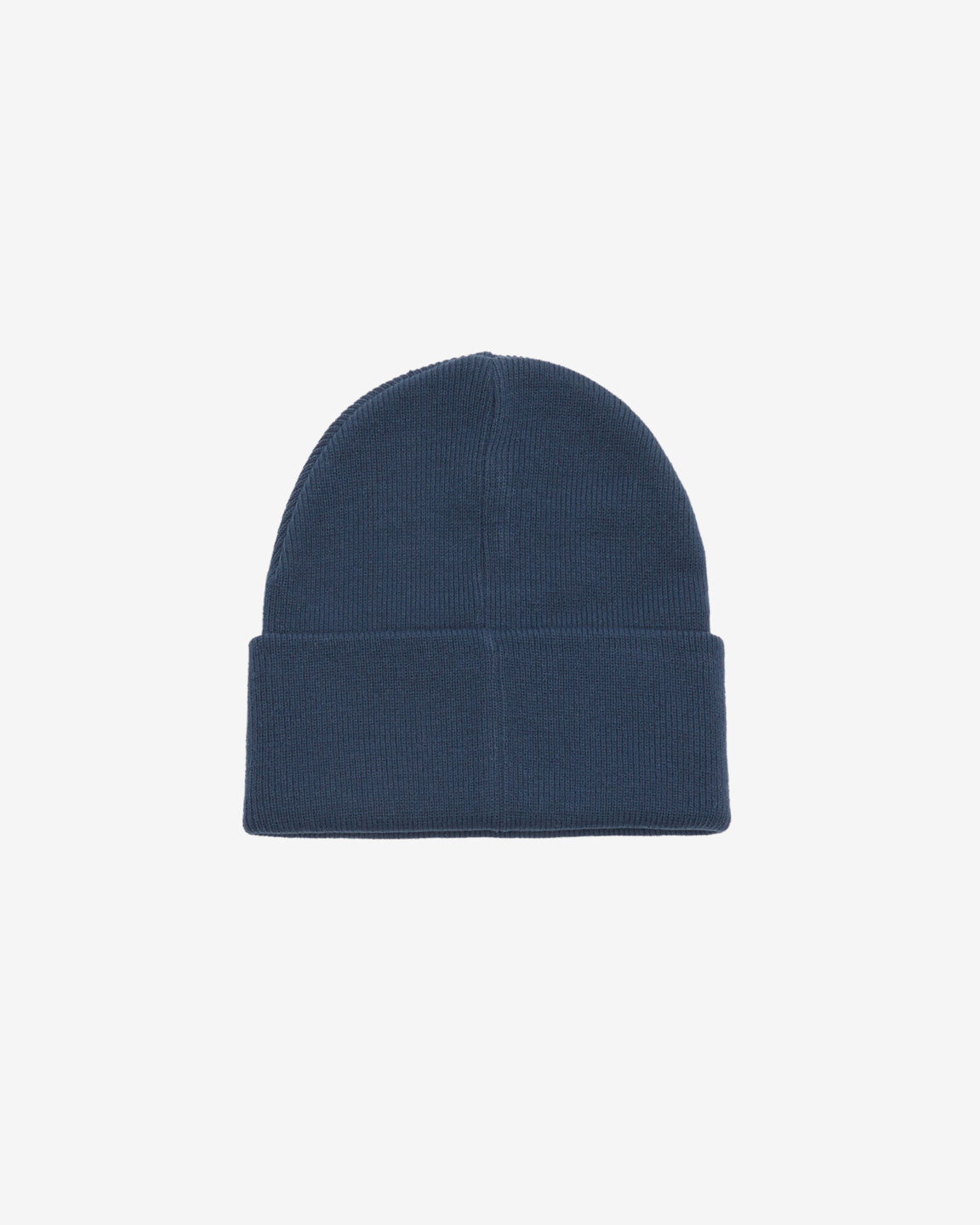 obey icon patch cuff beanie legion blue