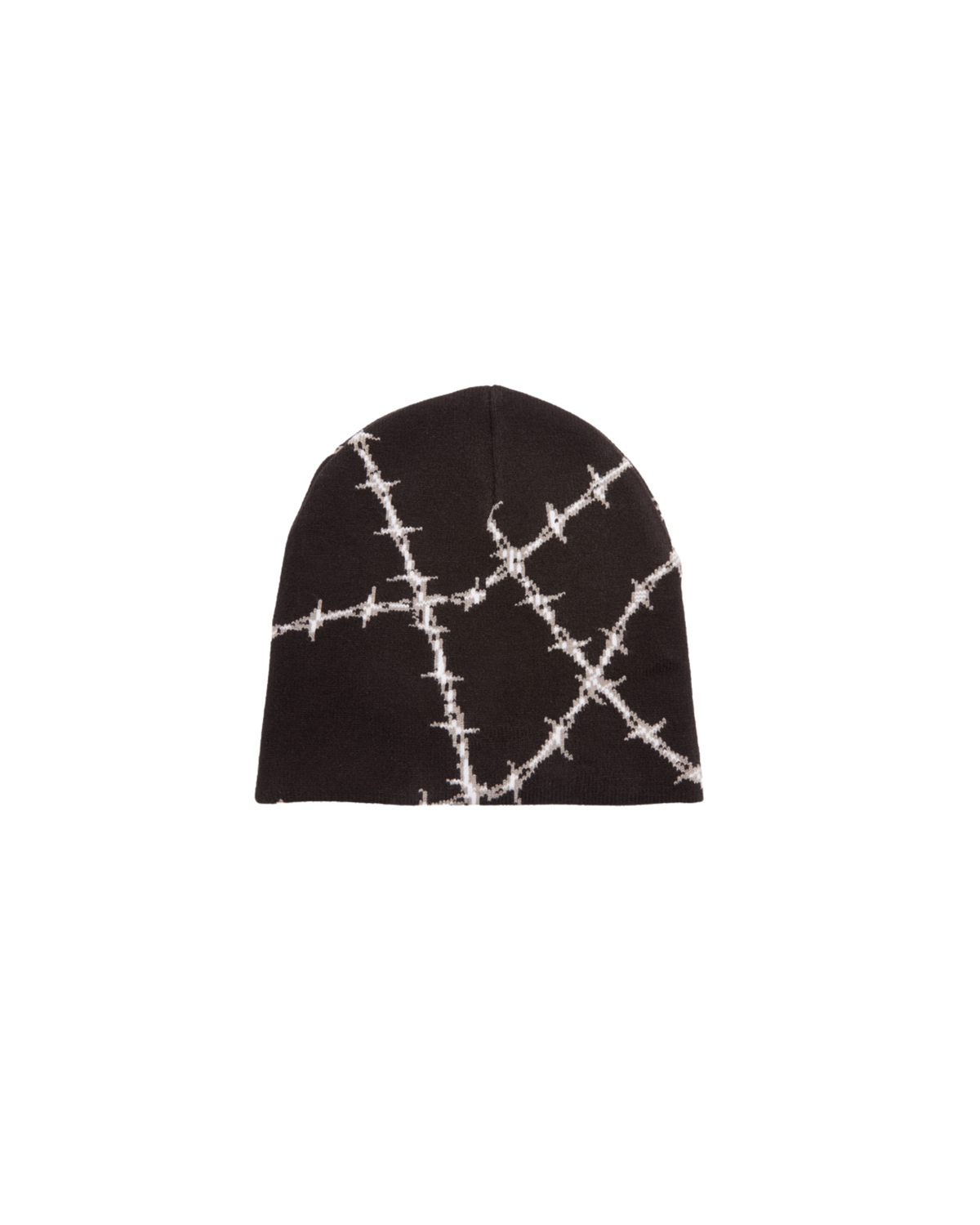 WIRE BEANIE Black