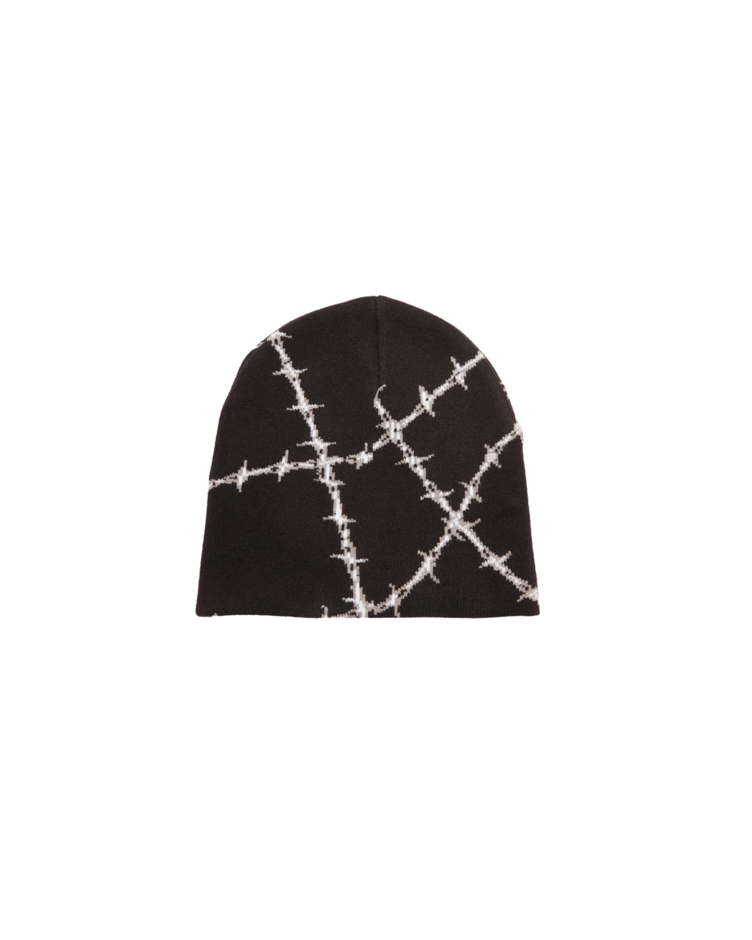 WIRE BEANIE Black