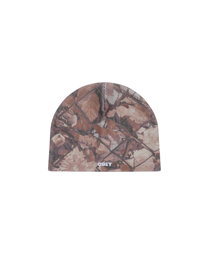 BOLD CAMO BEANIE