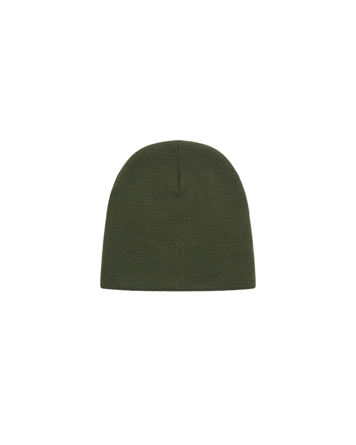 obey-star-beanie-kombu-green - alternate view