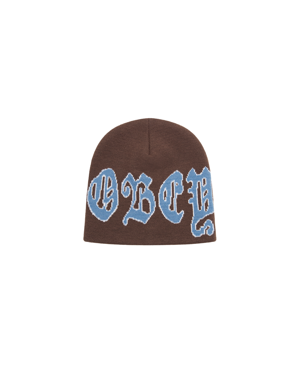obey-stina-beanie-dark-brown