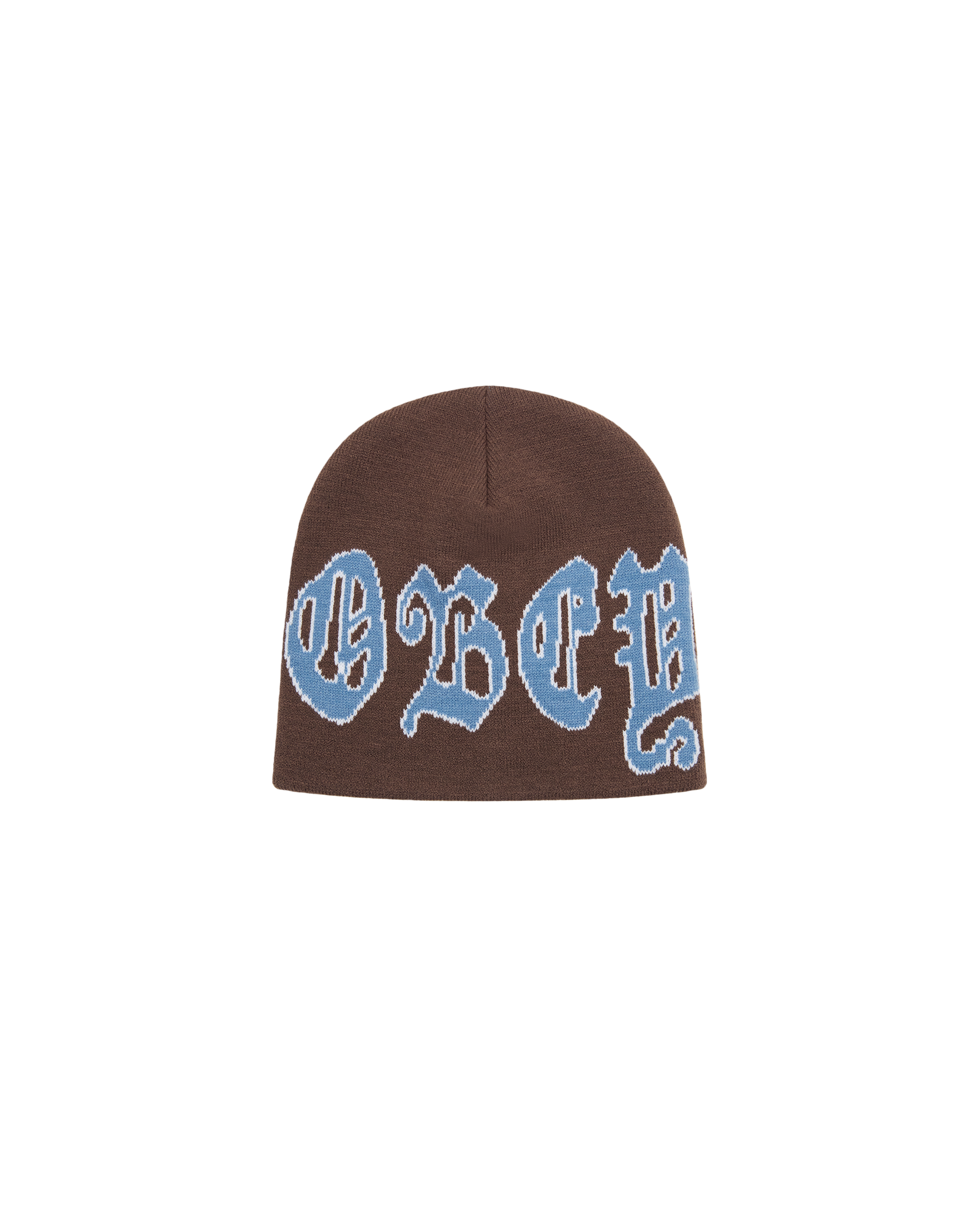 obey-stina-beanie-dark-brown (zoomed)
