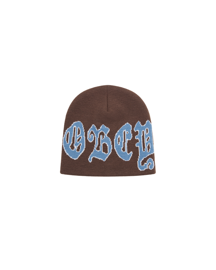 obey-stina-beanie-dark-brown