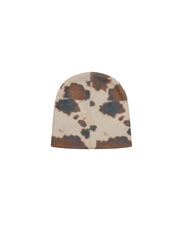 obey-silo-beanie-cow-multi - alternate view