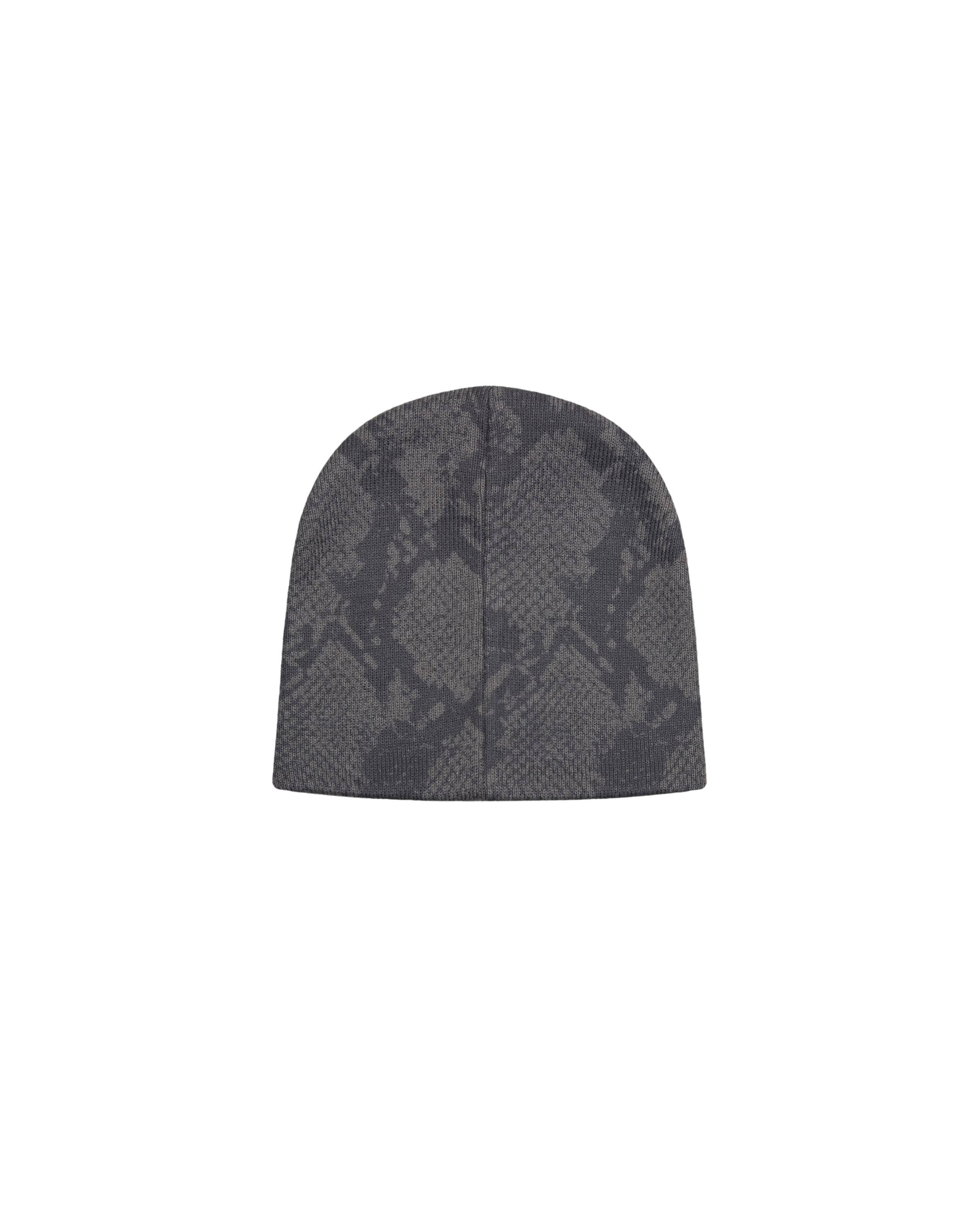 obey-silo-beanie-snake-skin-multi (zoomed)