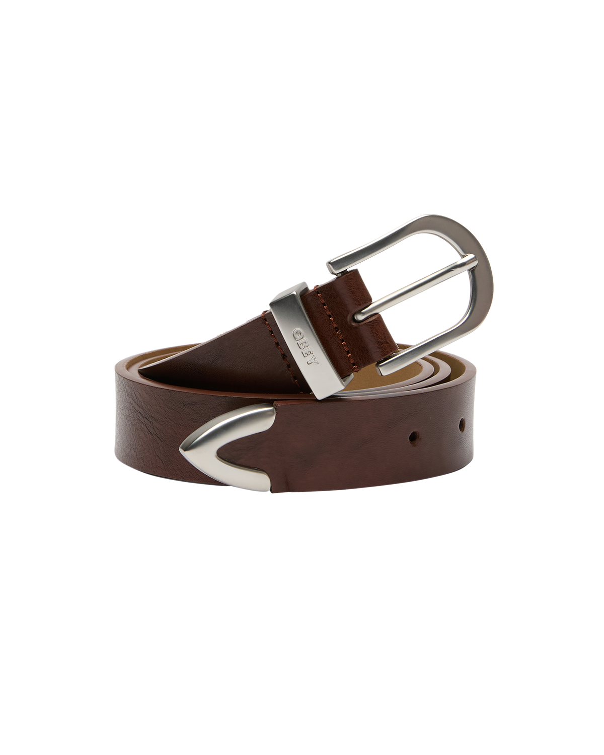 obey-classic-leather-belt-chestnut