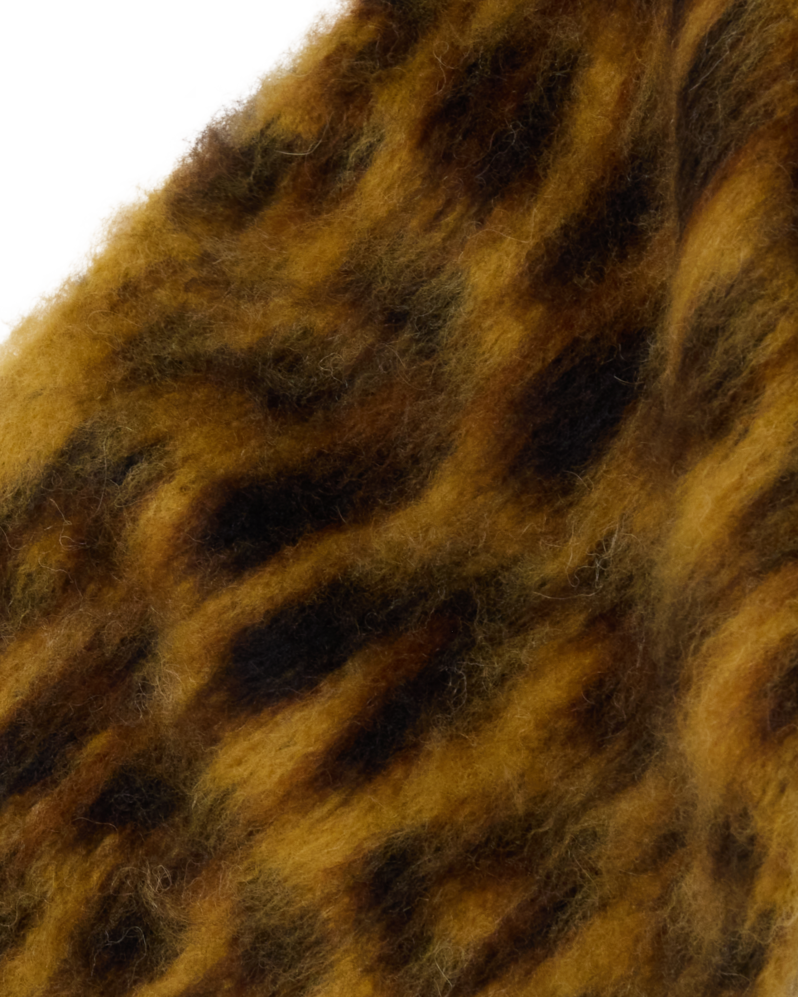 LEOPARD SCARF