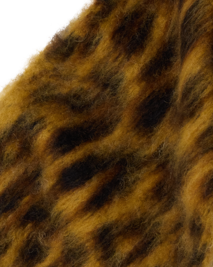 LEOPARD SCARF