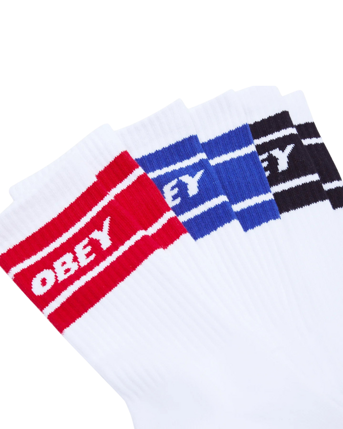 COOPER SOCKS 3-PACK Multi