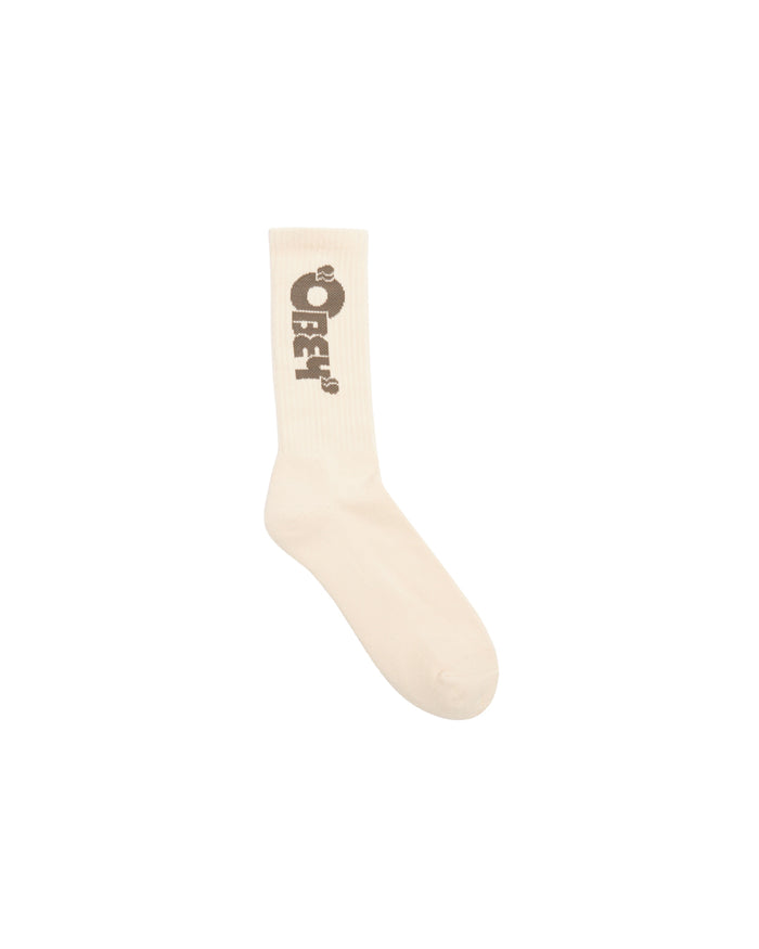 ANDY SOCKS Unbleached