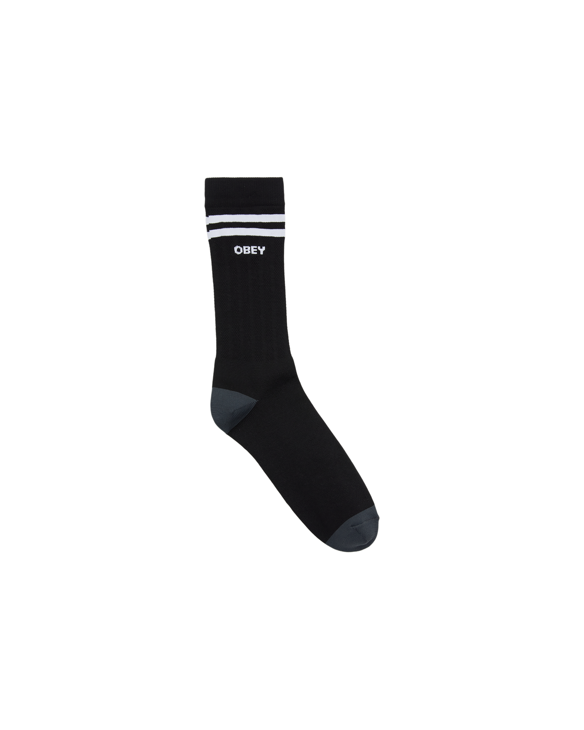 obey-soccer-socks-black-white