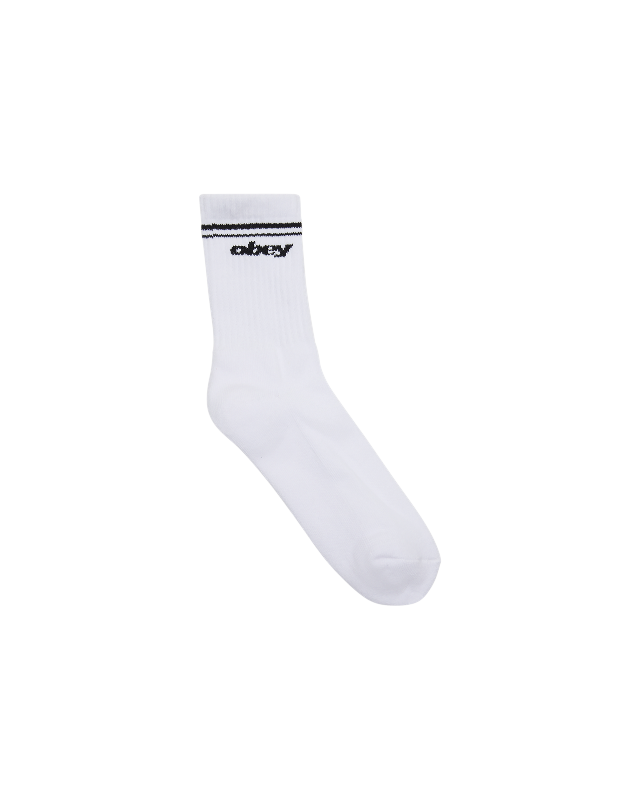 obey-sports-half-crew-socks-white-black (zoomed)
