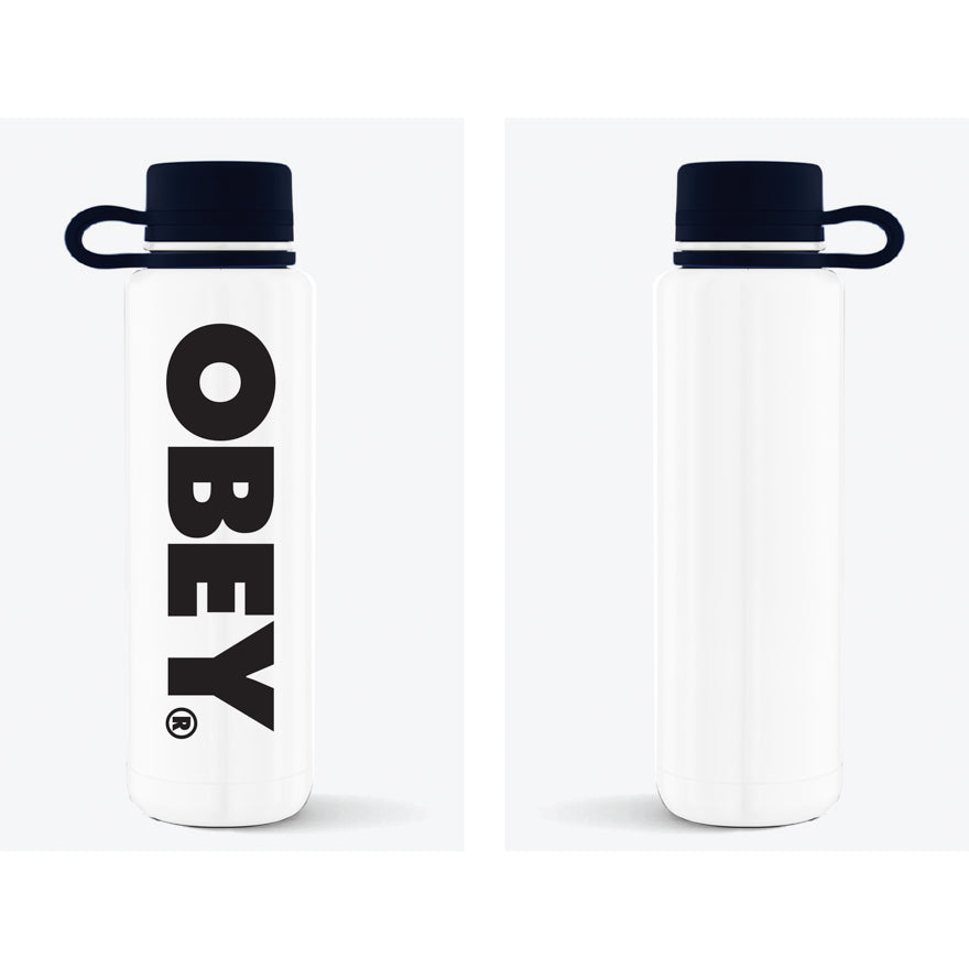 BOLD BOTTLE WHITE
