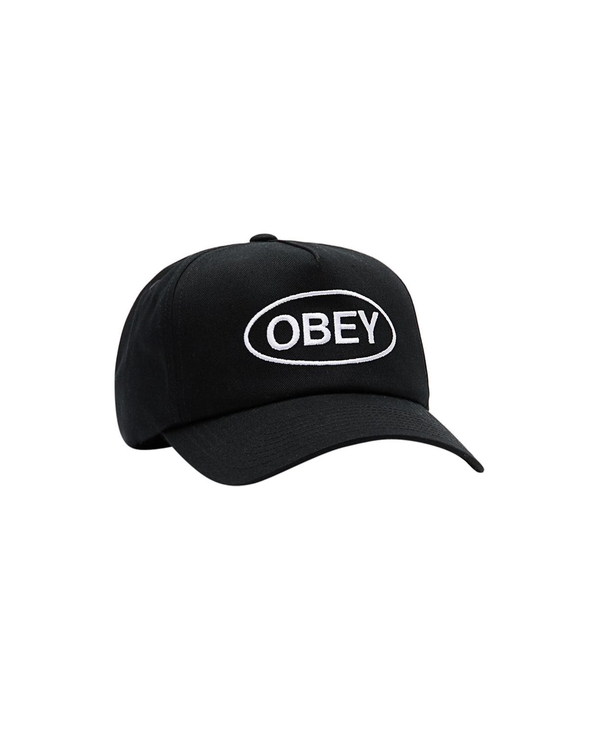 OVAL STRAPBACK