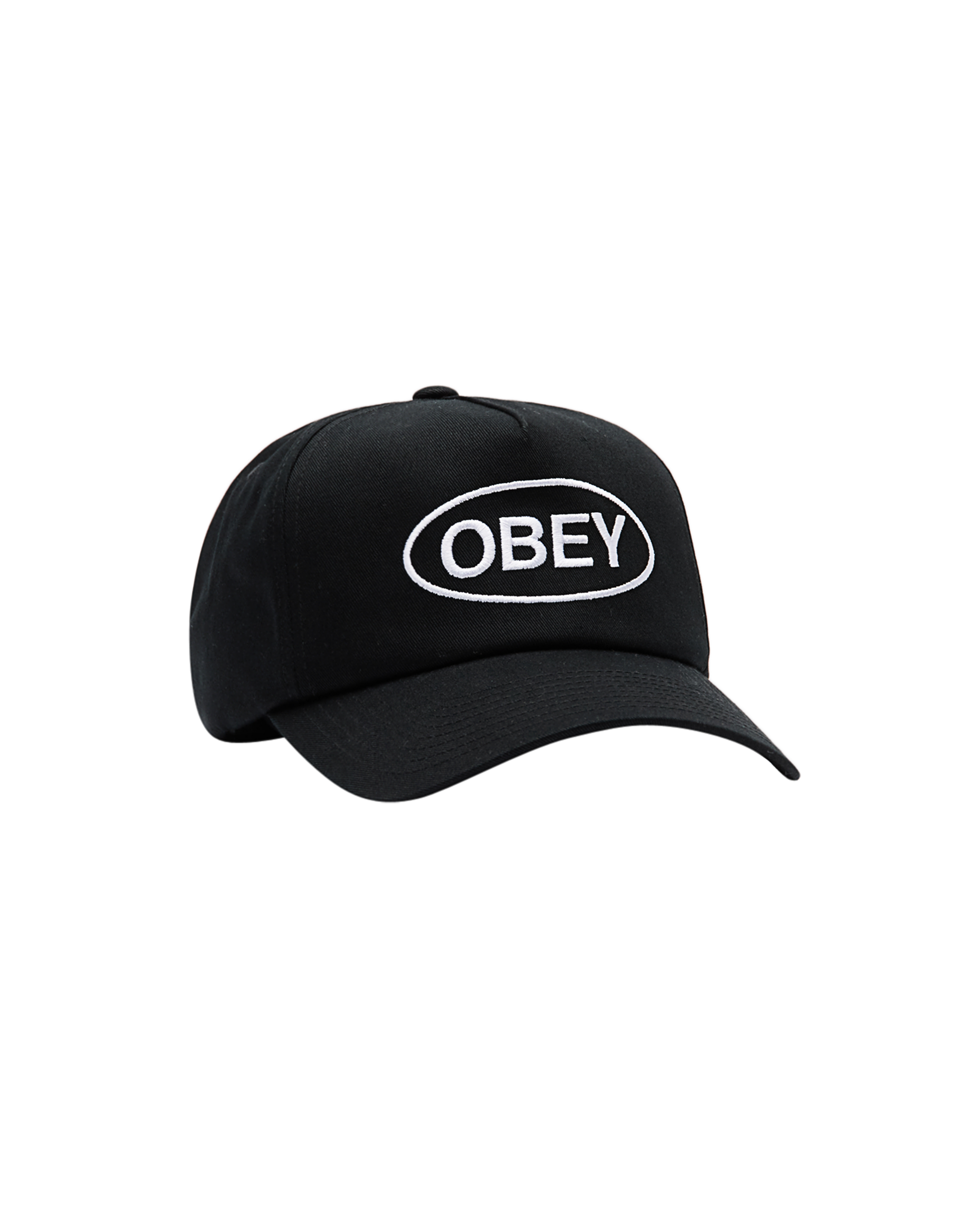 OVAL STRAPBACK