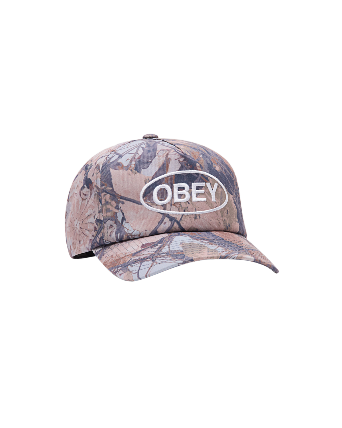 OVAL STRAPBACK