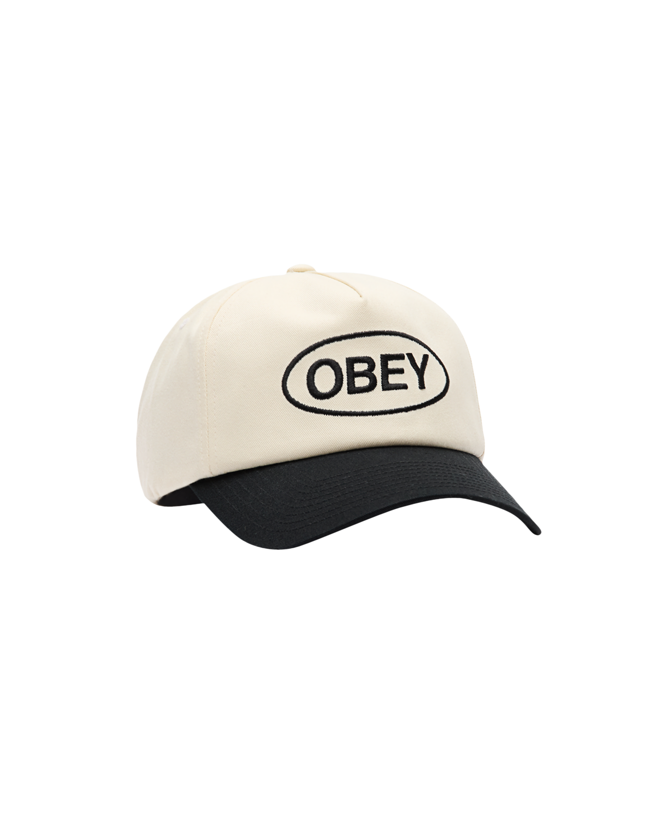 OVAL STRAPBACK