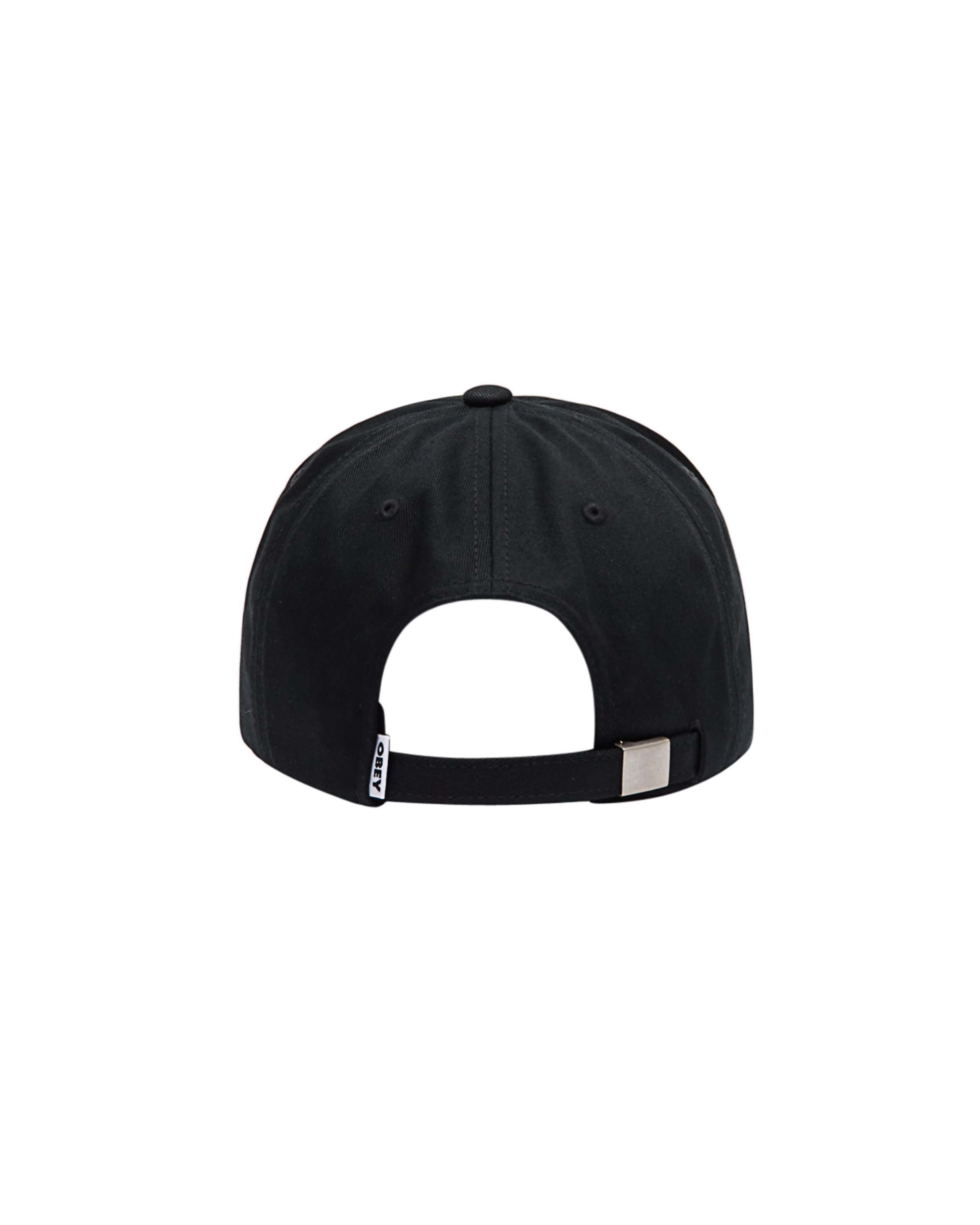 GETZ 5 PANEL STRAPBACK