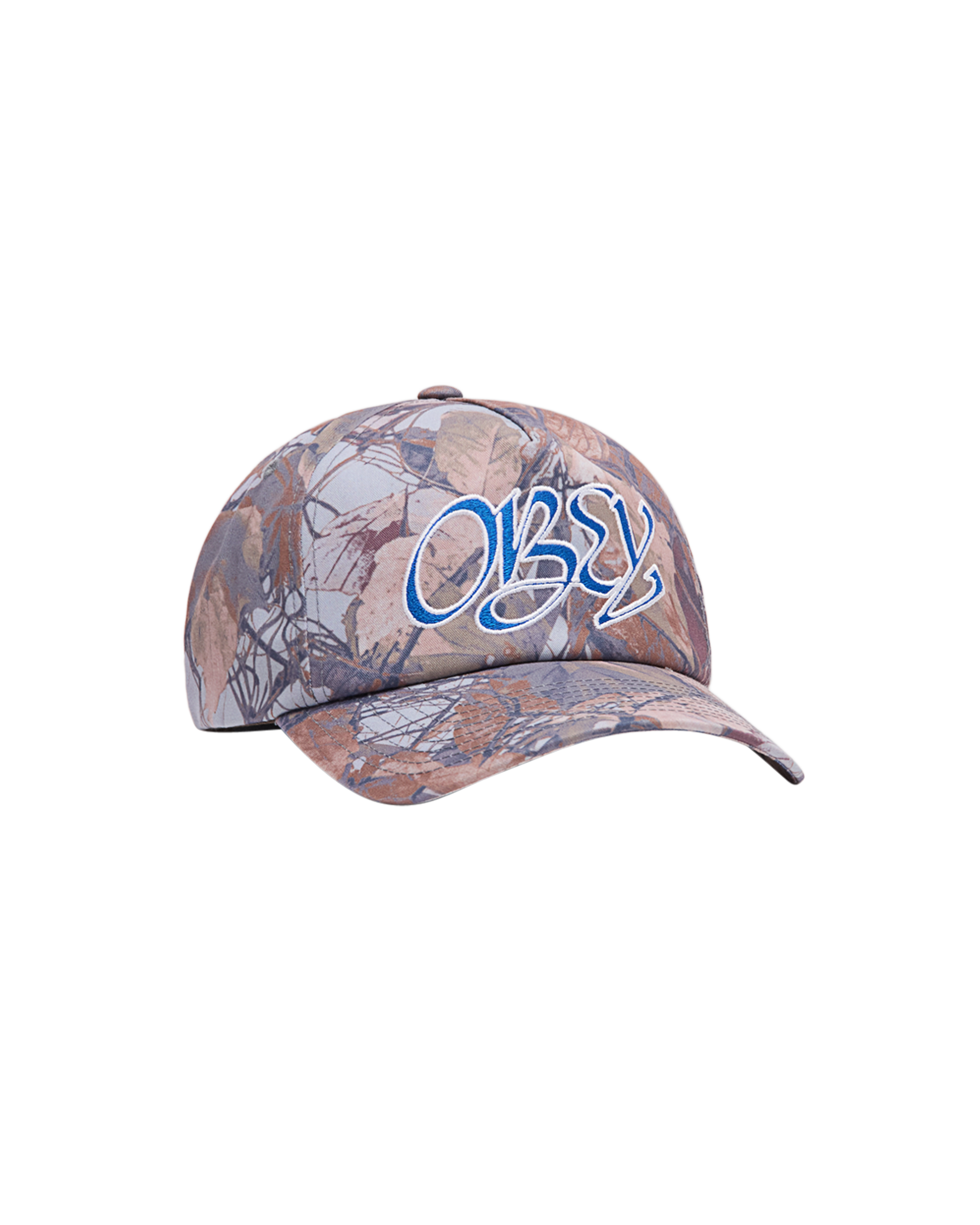 GETZ 5 PANEL STRAPBACK