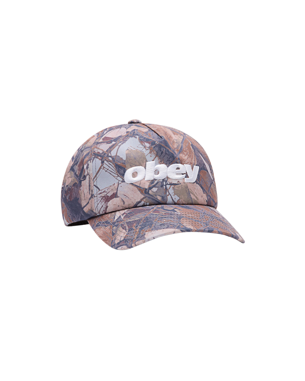 DELTA 5 PANEL STRAPBACK