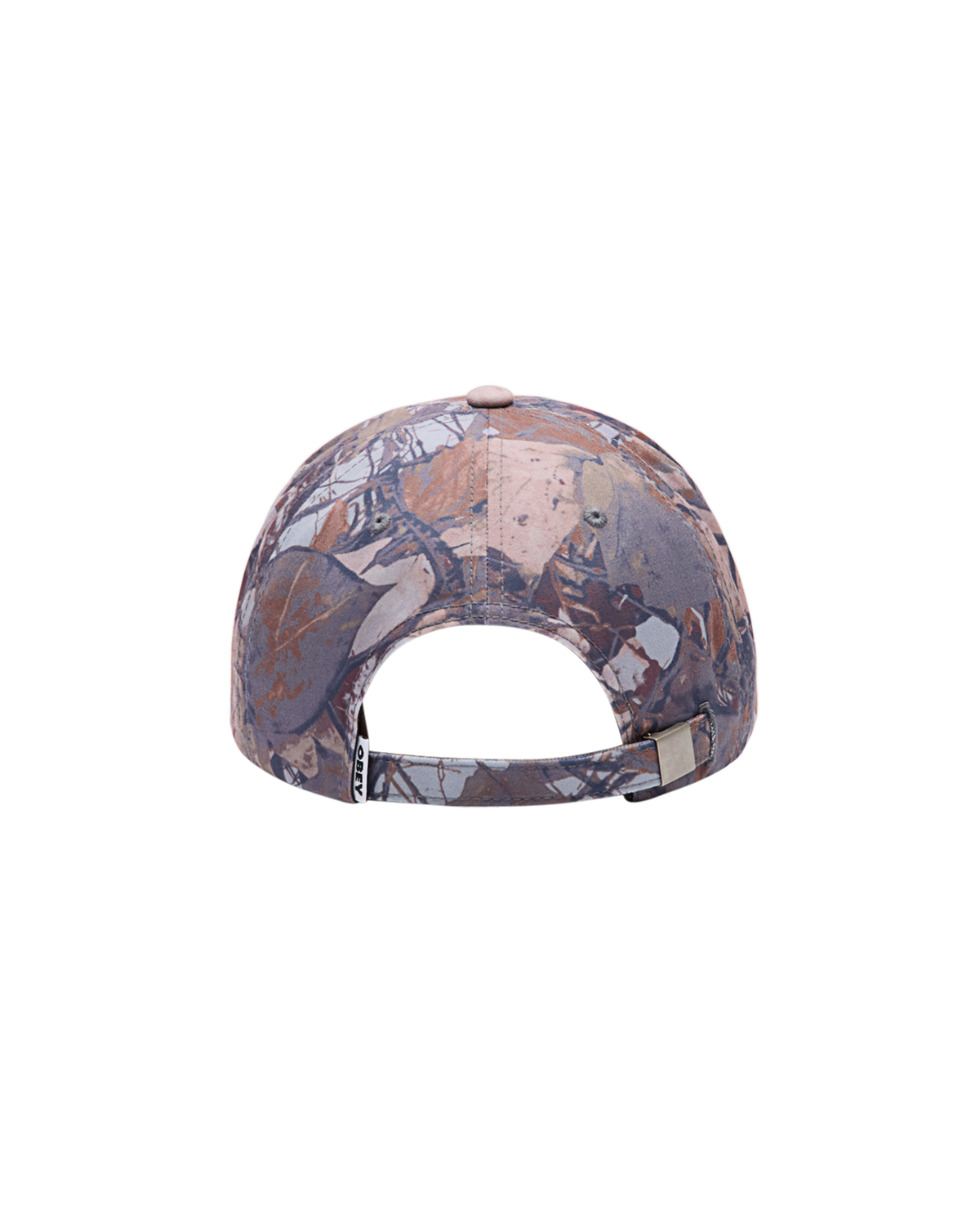 DELTA 5 PANEL STRAPBACK
