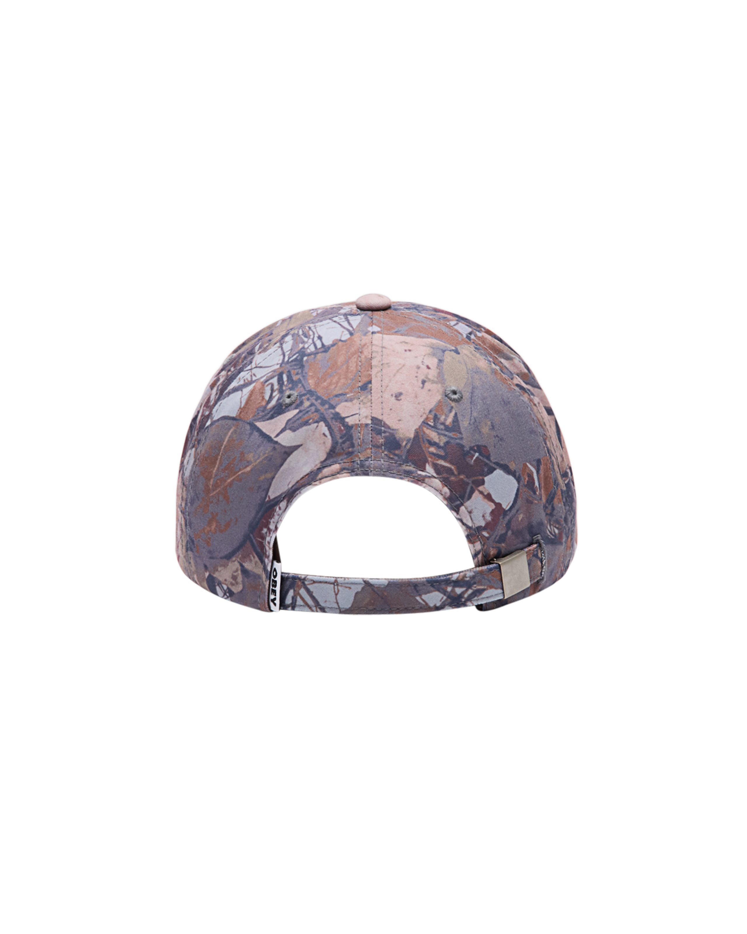 DELTA 5 PANEL STRAPBACK