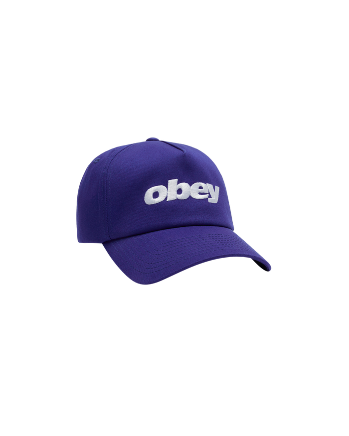 DELTA 5 PANEL SNAPBACK