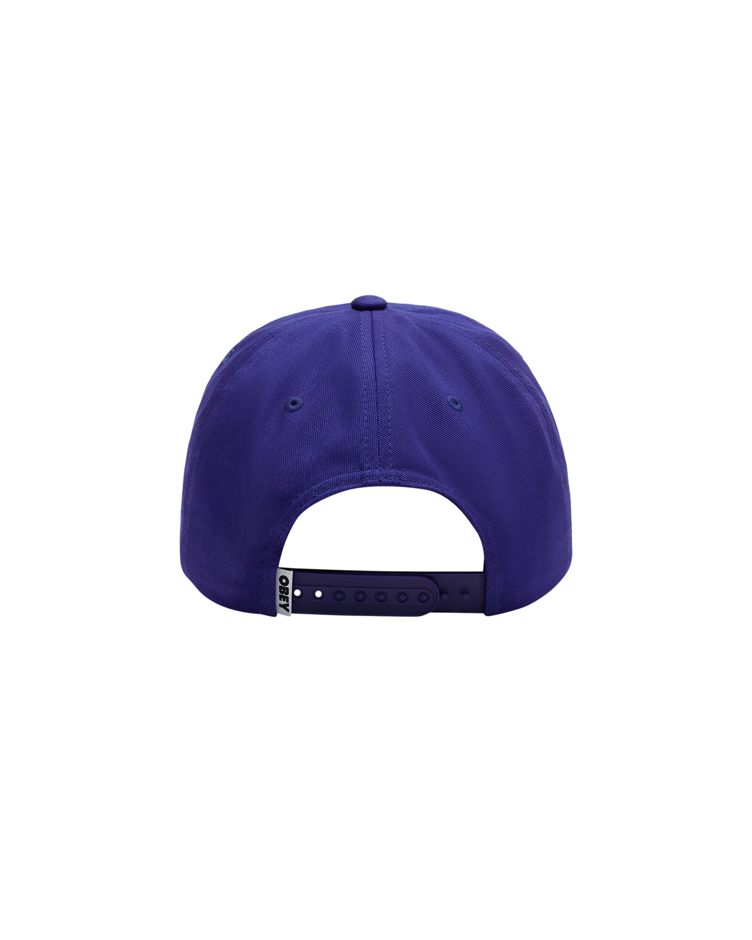 obey-delta-5-panel-snapback-bright-blue (zoomed)