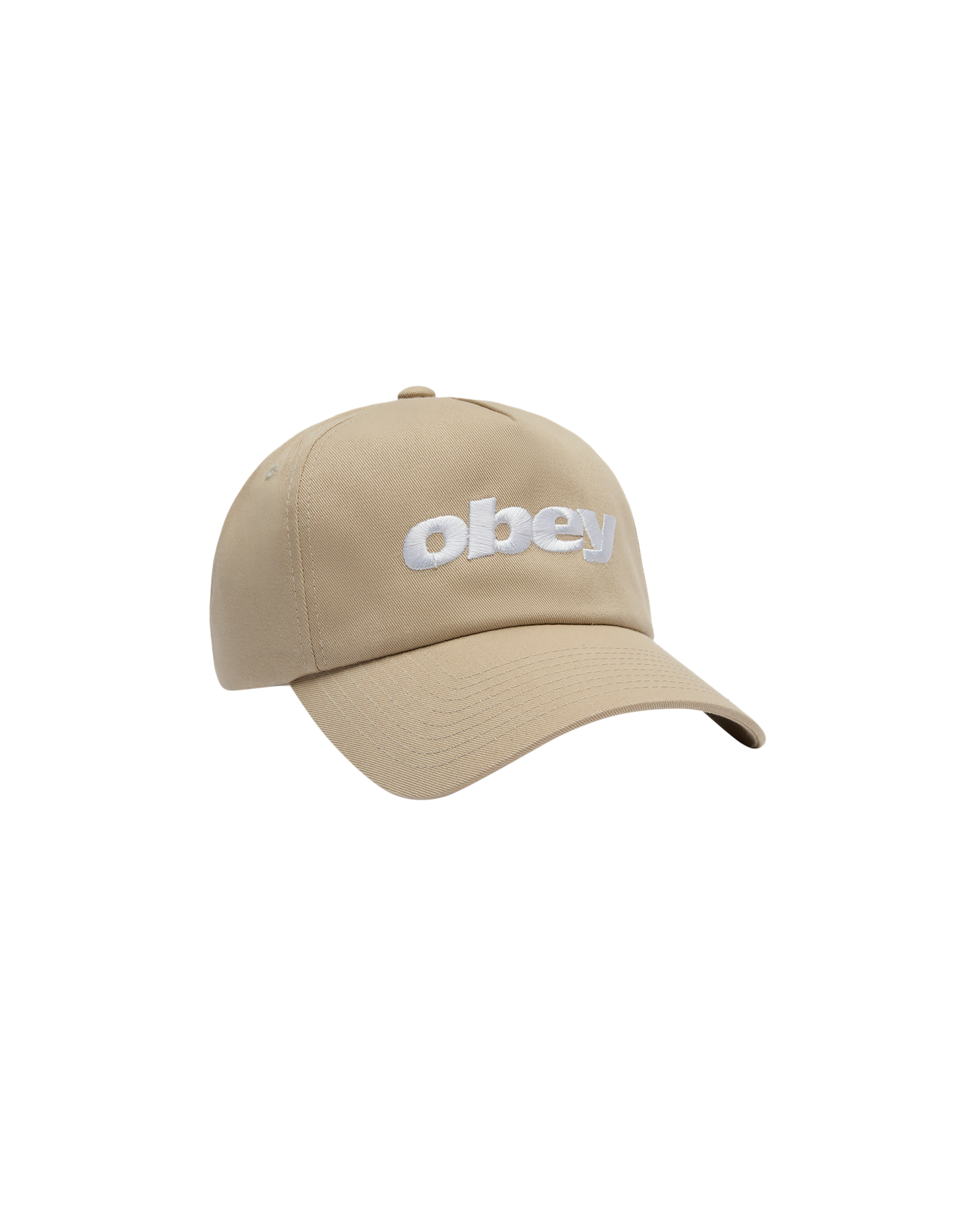 DELTA 5 PANEL SNAPBACK (zoomed)
