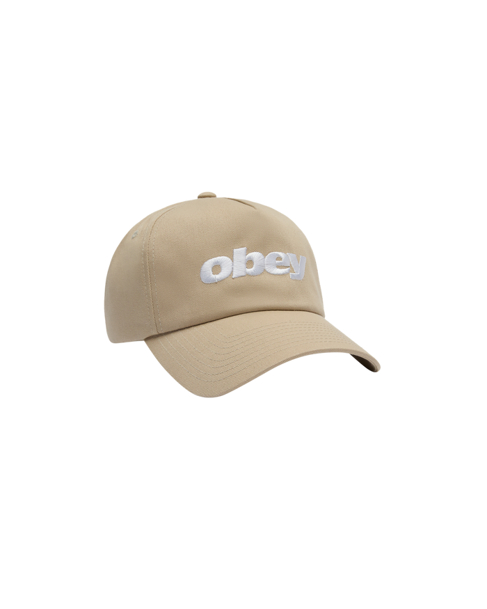 DELTA 5 PANEL SNAPBACK