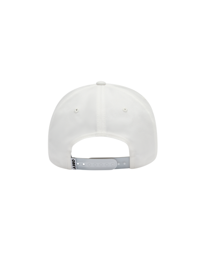 DELTA 5 PANEL SNAPBACK - alternate view