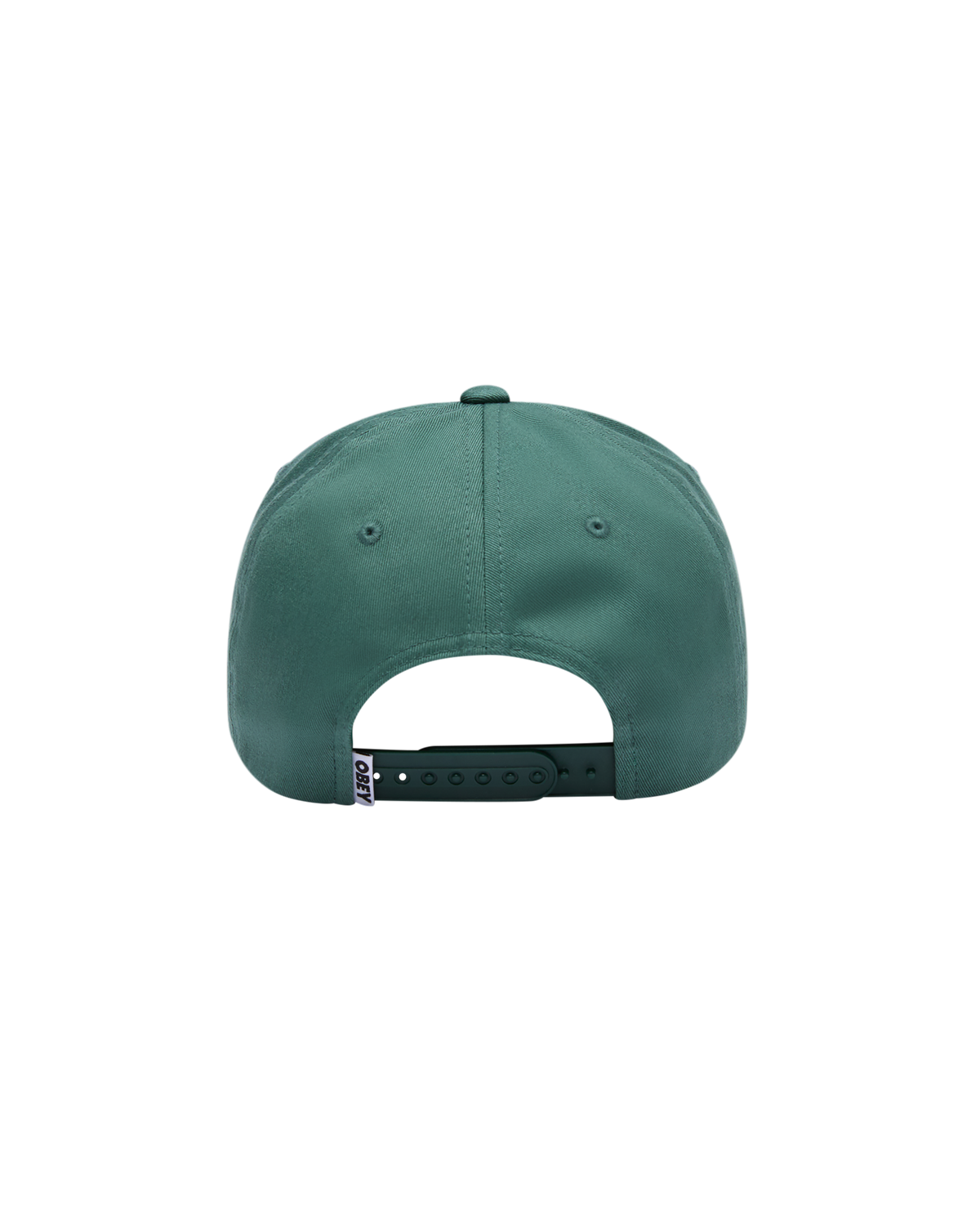 obey-ranch-5-panel-snapback-forest-green