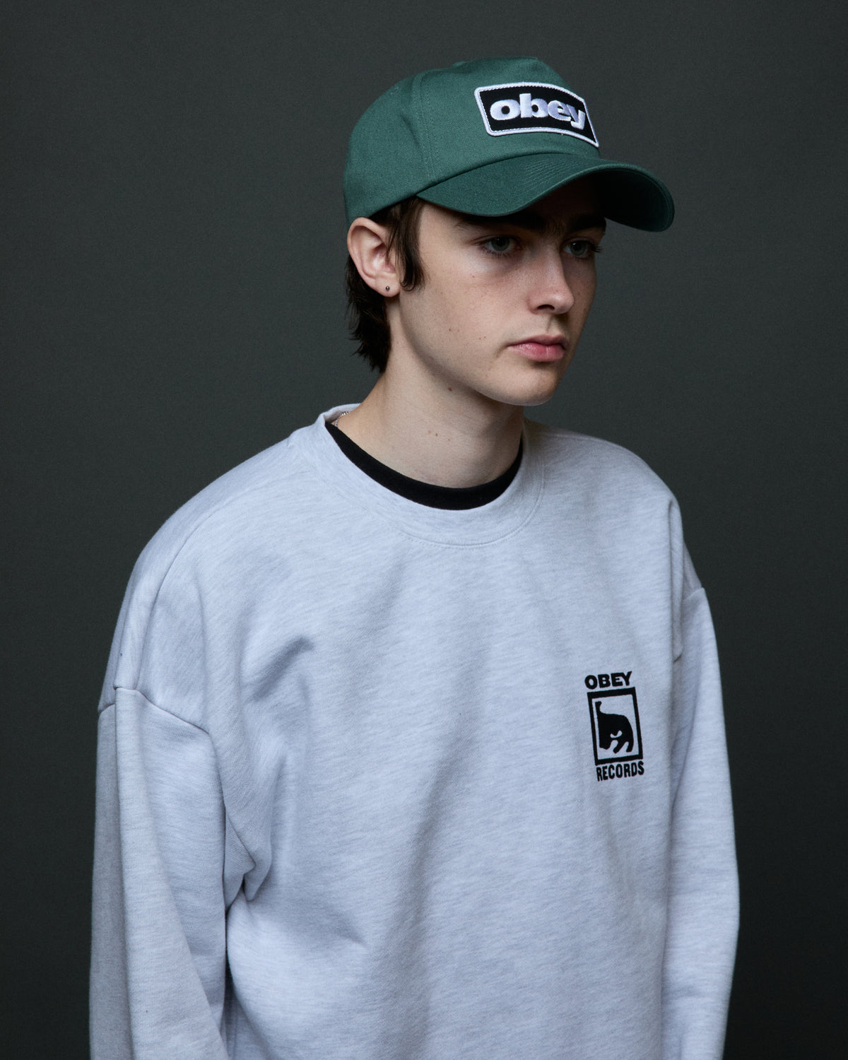 obey-ranch-5-panel-snapback-forest-green