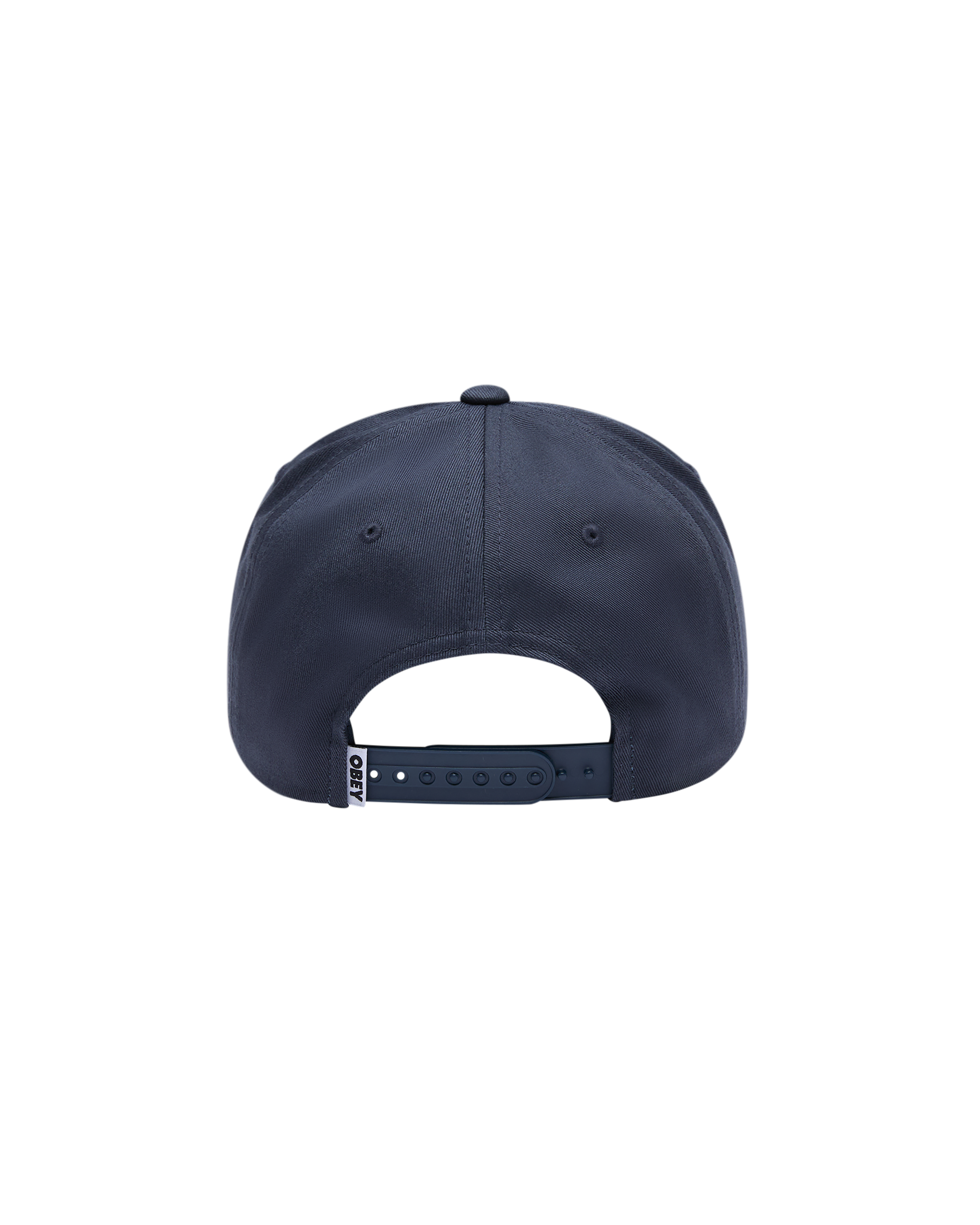 obey-ranch-5-panel-snapback-navy (zoomed)