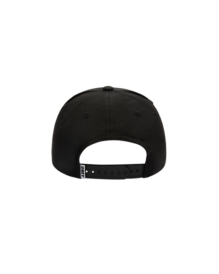 STIPPLE 5 PANEL NYLON - alternate view