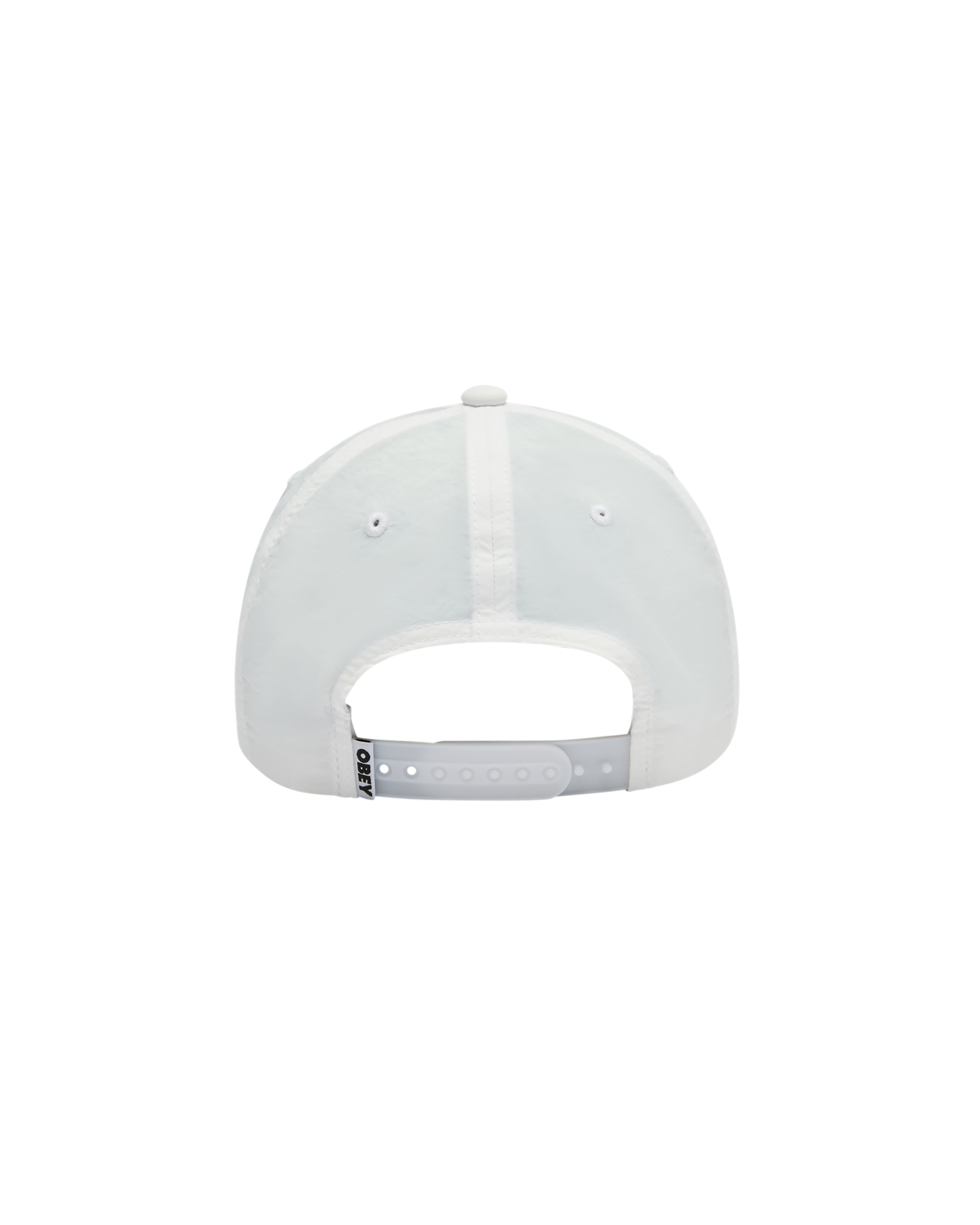 obey-stipple-5-panel-nylon-white (zoomed)
