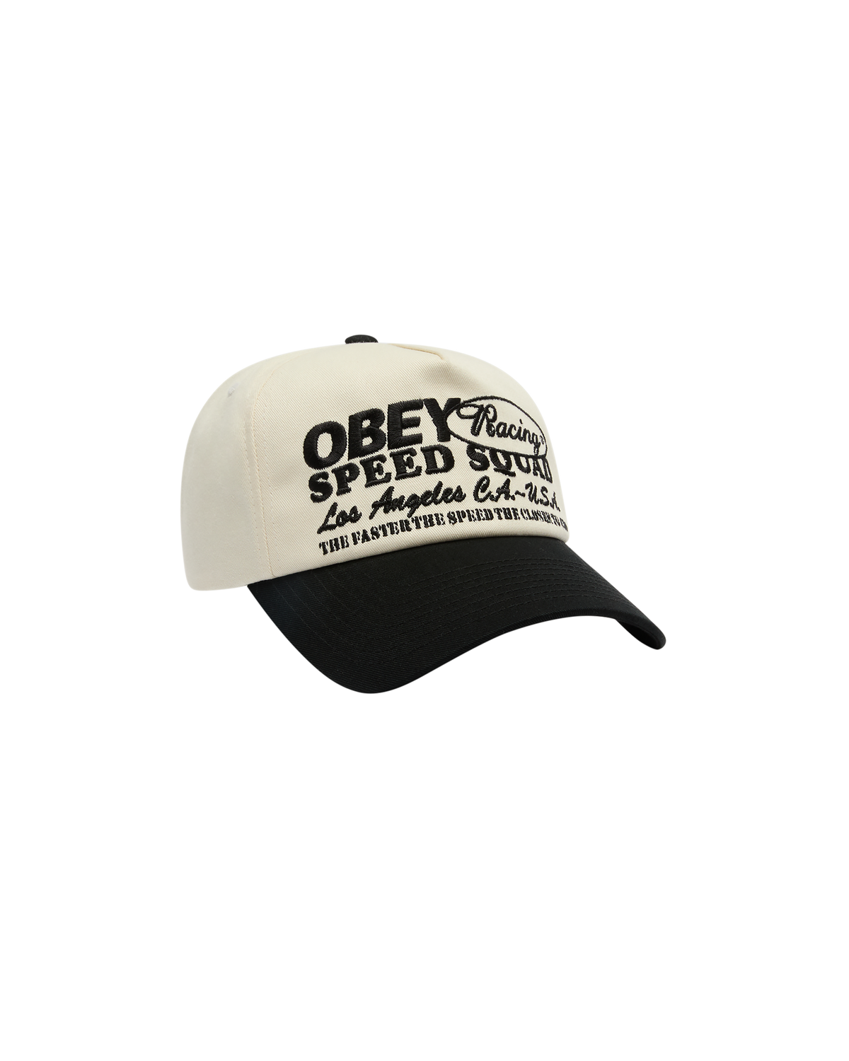SPEED SQUAD 5 PANEL