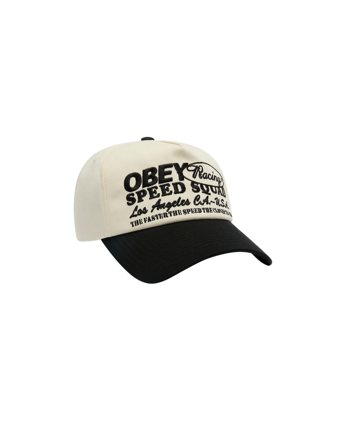 SPEED SQUAD 5 PANEL