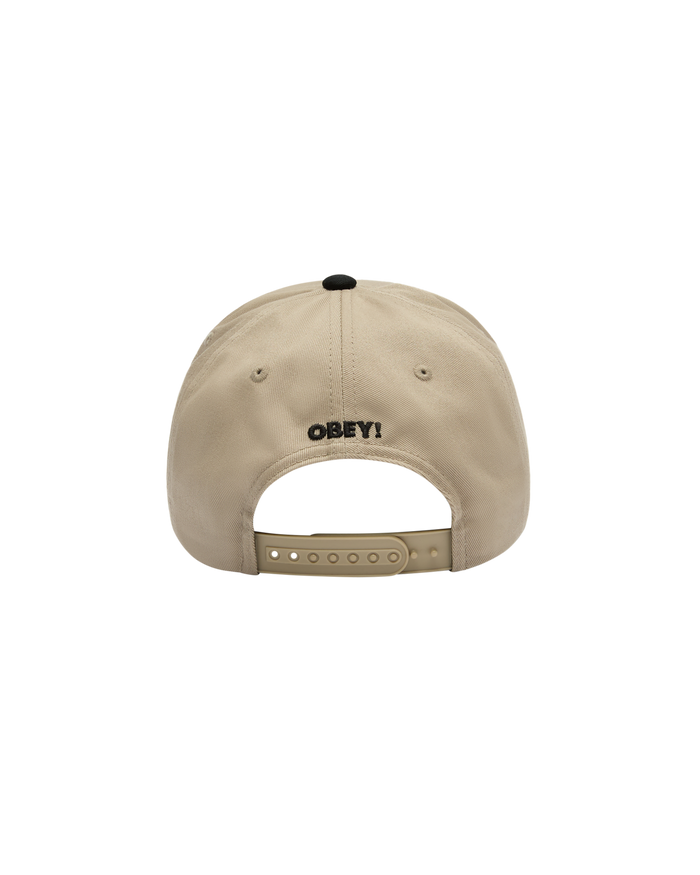 TOOL 5 PANEL SNAPBACK - alternate view