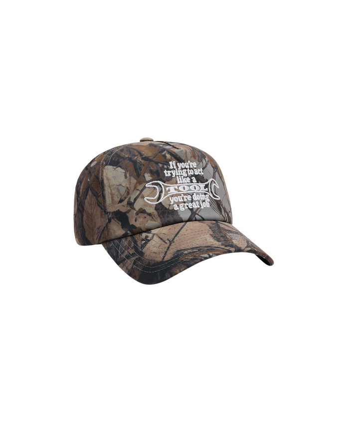TOOL 5 PANEL SNAPBACK