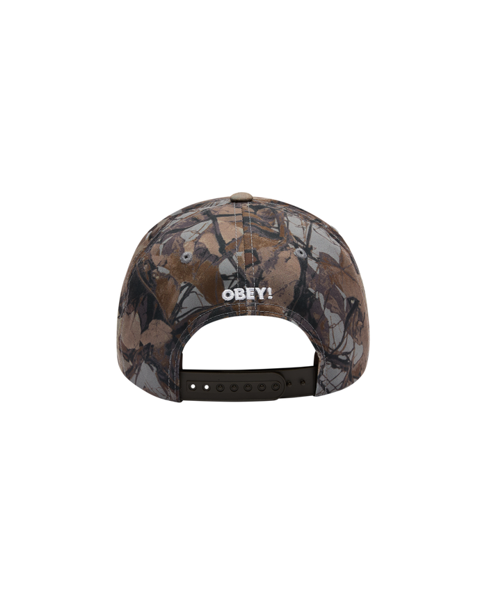 TOOL 5 PANEL SNAPBACK - alternate view