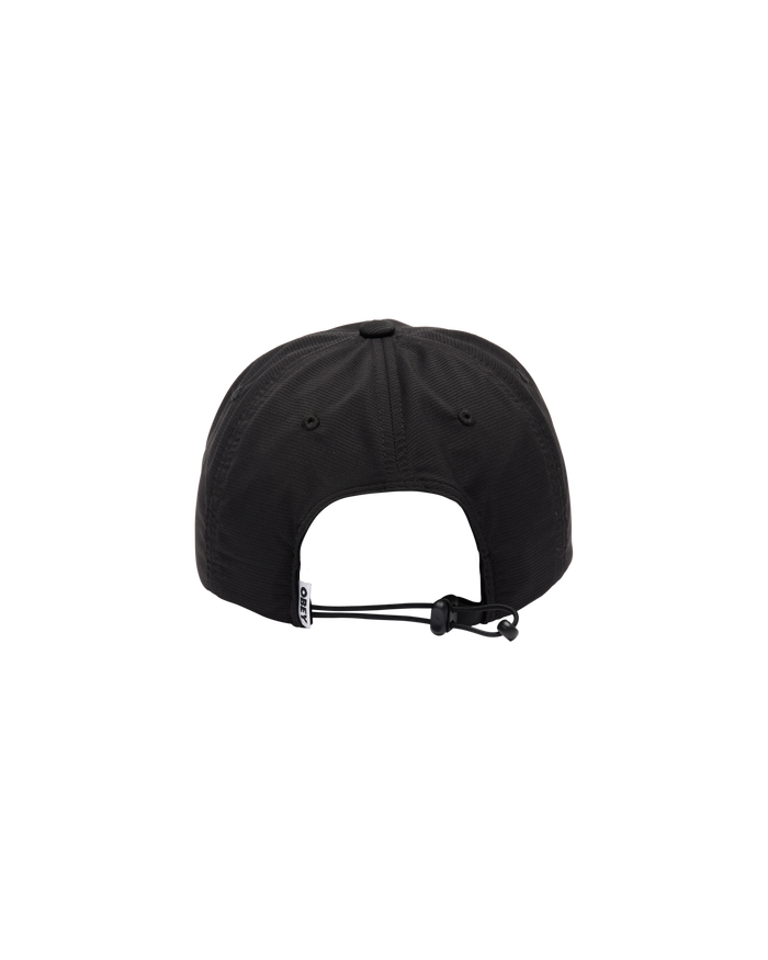 SCAMBLE 5 PANEL STRAPBACK - alternate view
