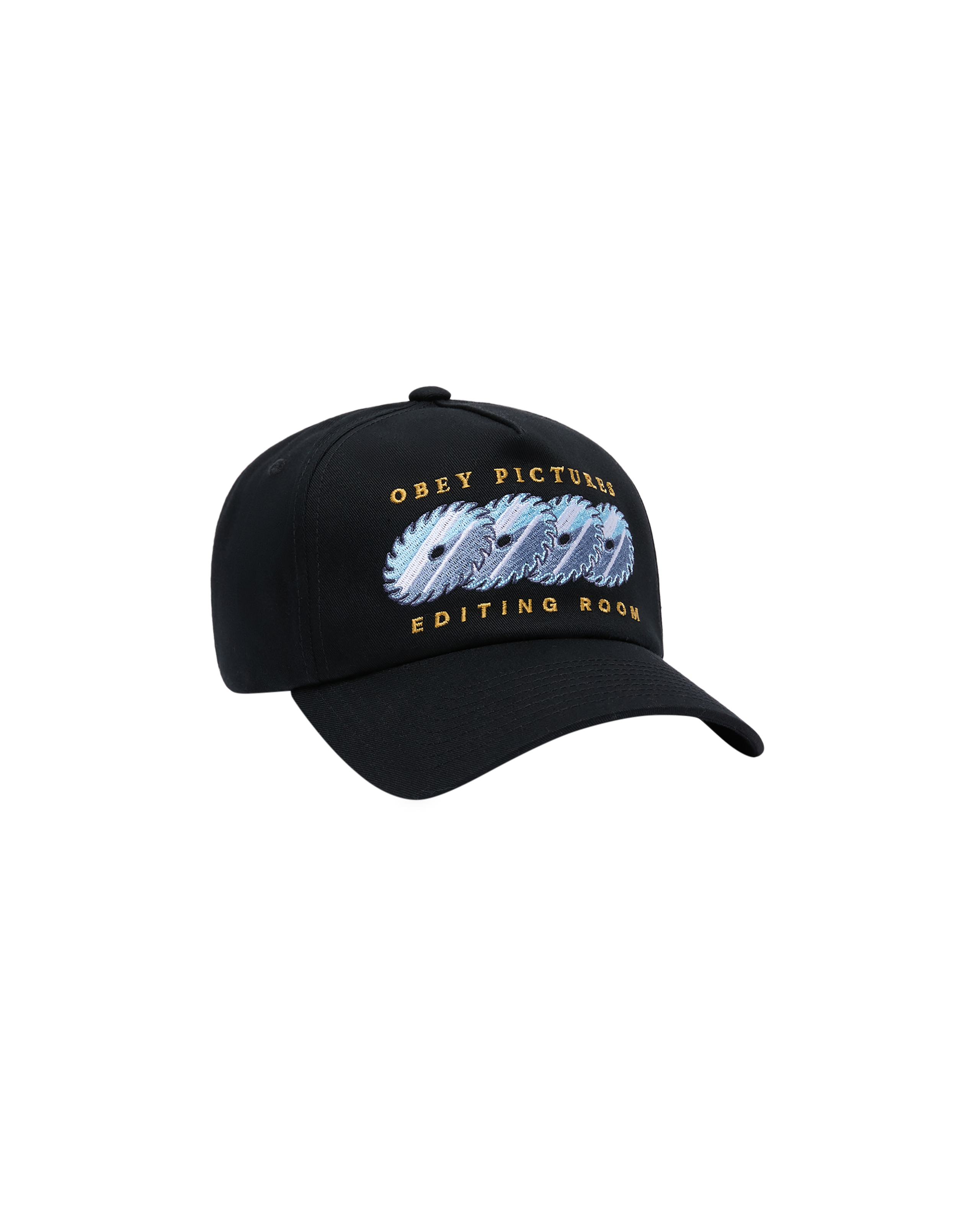 obey-pictures-5-panel-snapback-black (zoomed)