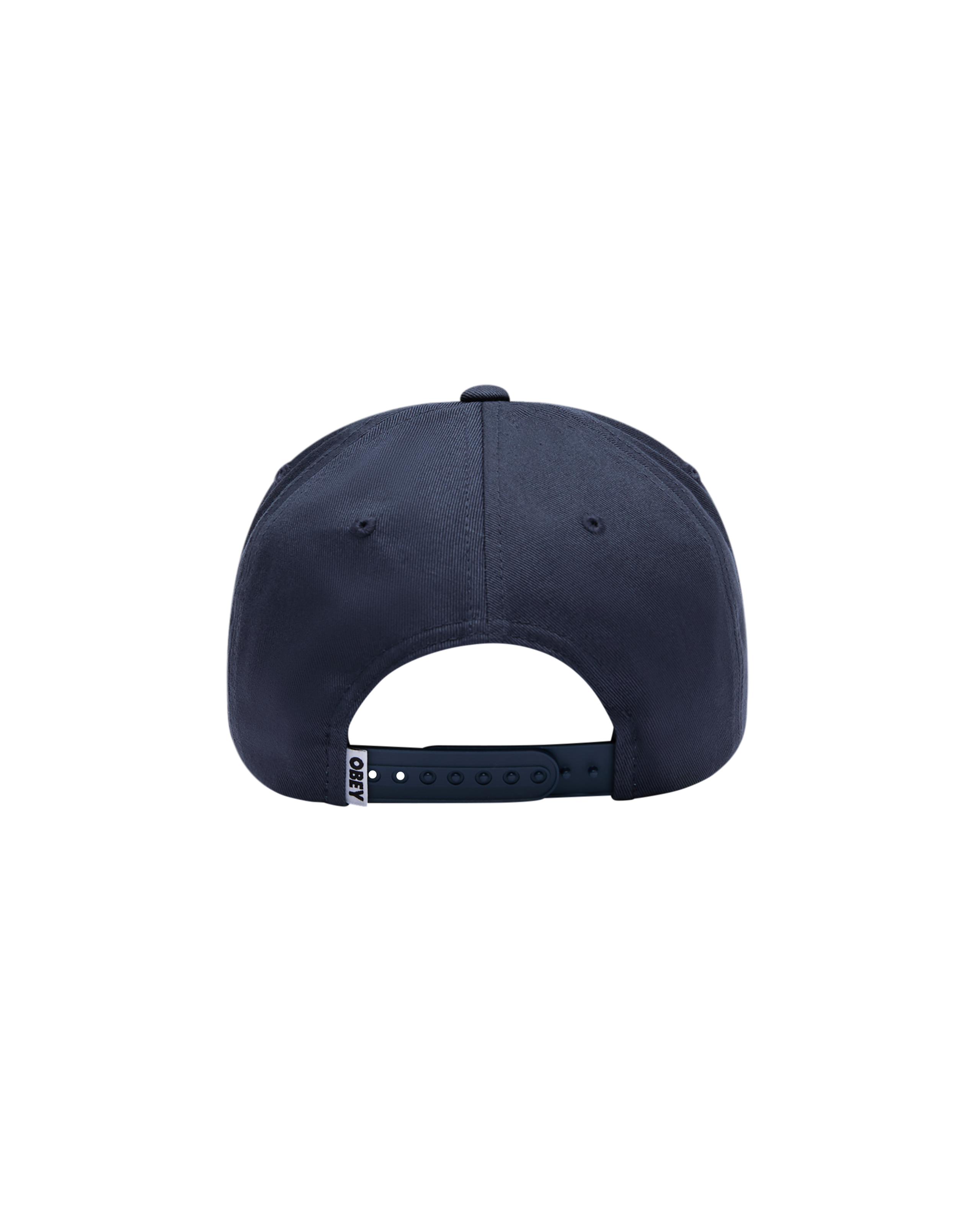 obey-pictures-5-panel-snapback-navy (zoomed)