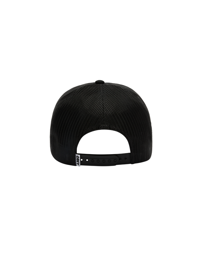 obey-ranch-trucker-black - alternate view