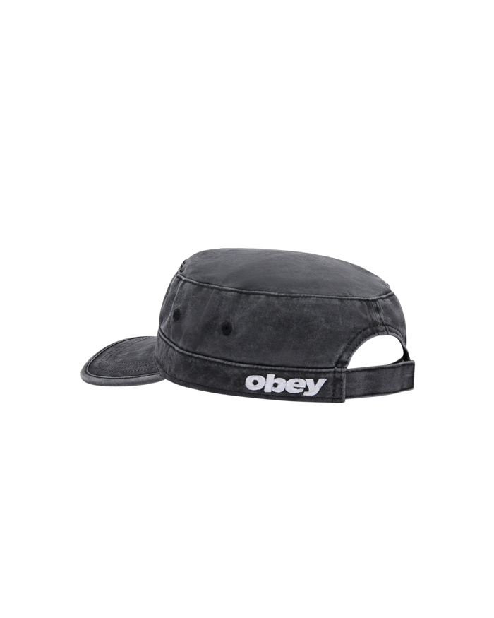 obey-page-cadet-cap-pigment-black - alternate view